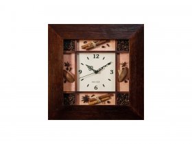 Часы настенные ДСЗ-4АС28-465 Восточный базар в Юном Ленинце - yunyj-leninec.mebel-nsk.ru | фото