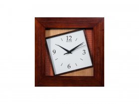Часы настенные ДСЗ-4АС28-467 Асимметрия в Юном Ленинце - yunyj-leninec.mebel-nsk.ru | фото