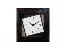 Часы настенные ДСЗ-4АС6-315 Асимметрия 3 в Юном Ленинце - yunyj-leninec.mebel-nsk.ru | фото