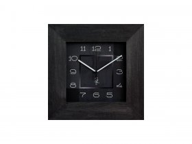 Часы настенные SLT 5529 GRAPHITE в Юном Ленинце - yunyj-leninec.mebel-nsk.ru | фото