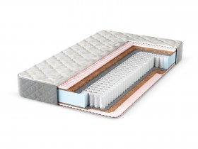 Матрас Praim EVS500 в Юном Ленинце - yunyj-leninec.mebel-nsk.ru | фото
