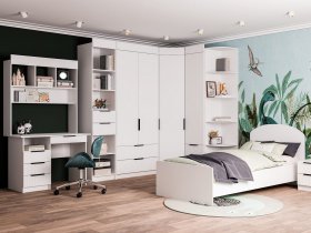 Модульная детская Лавис в Юном Ленинце - yunyj-leninec.mebel-nsk.ru | фото