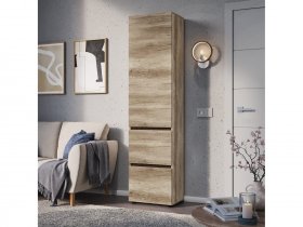 Пенал ПН-03 Энигма (венге/дуб каньон) в Юном Ленинце - yunyj-leninec.mebel-nsk.ru | фото