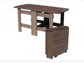 Стол-книжка 1 в Юном Ленинце - yunyj-leninec.mebel-nsk.ru | фото