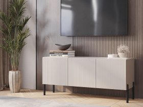 Тумба ТБ-18 Пандора (кашемир/MF03) в Юном Ленинце - yunyj-leninec.mebel-nsk.ru | фото